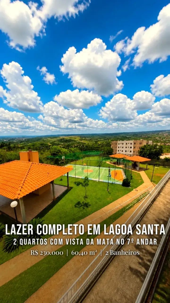 Apartamento para venda com 60 metros quadrados com 2 quartos - Foto 2