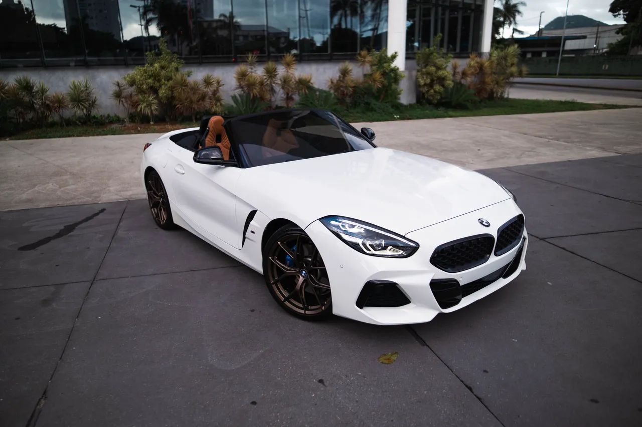 BMW Z4 Z4 Roadster sDRIVE 30i MSport 2.0 TB Aut 2022