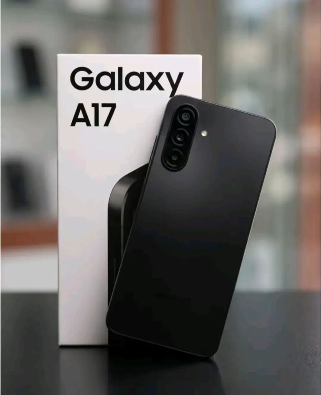 SAMSUNG A17 NOVO