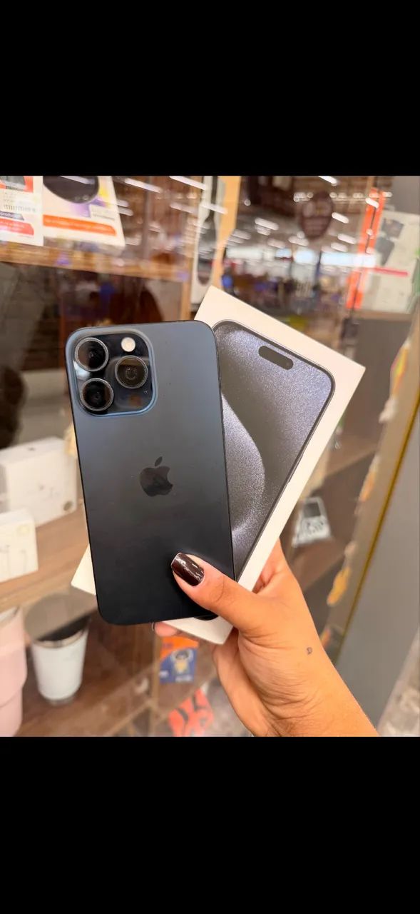 Iphone 15 pro max