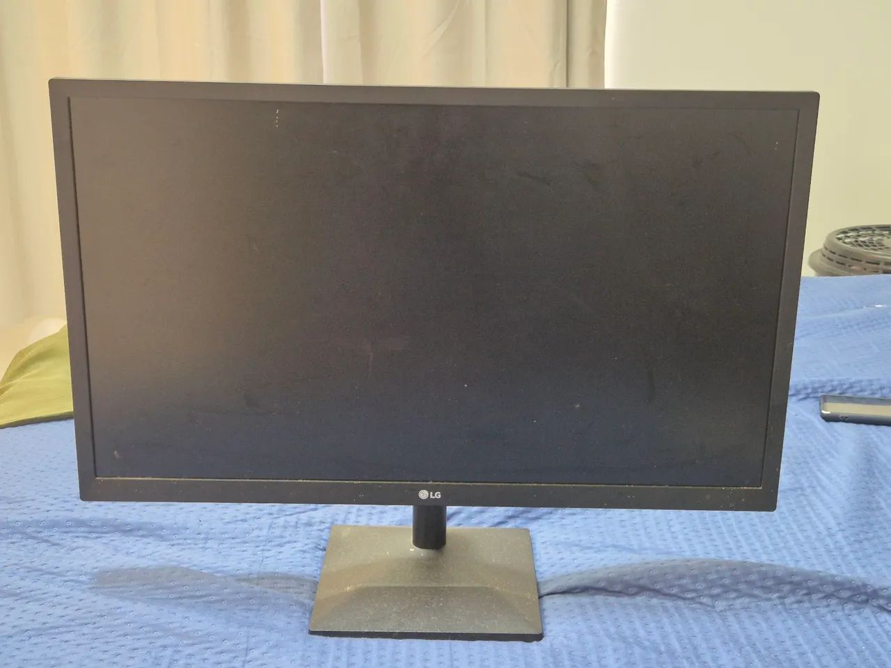 Monitor LG 24" Full HD IPS 75Hz -<br><br>24MK430H-B