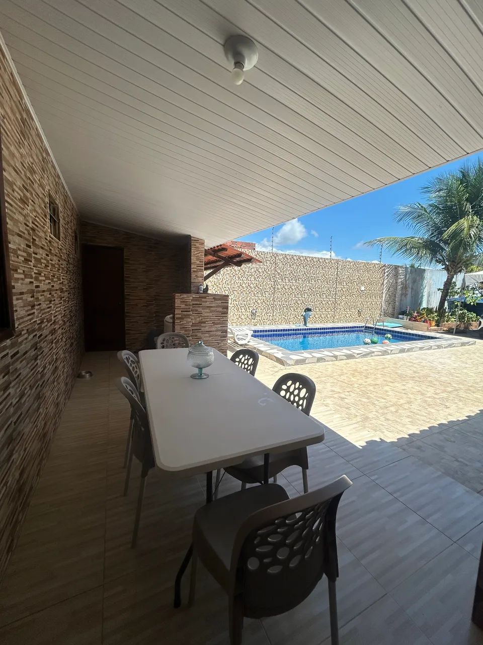 CASA DE TEMPORADA MARECHAL  - Foto 3