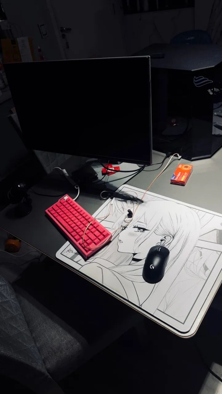 Mouse Logitech g pro superlight 2 - Foto 5