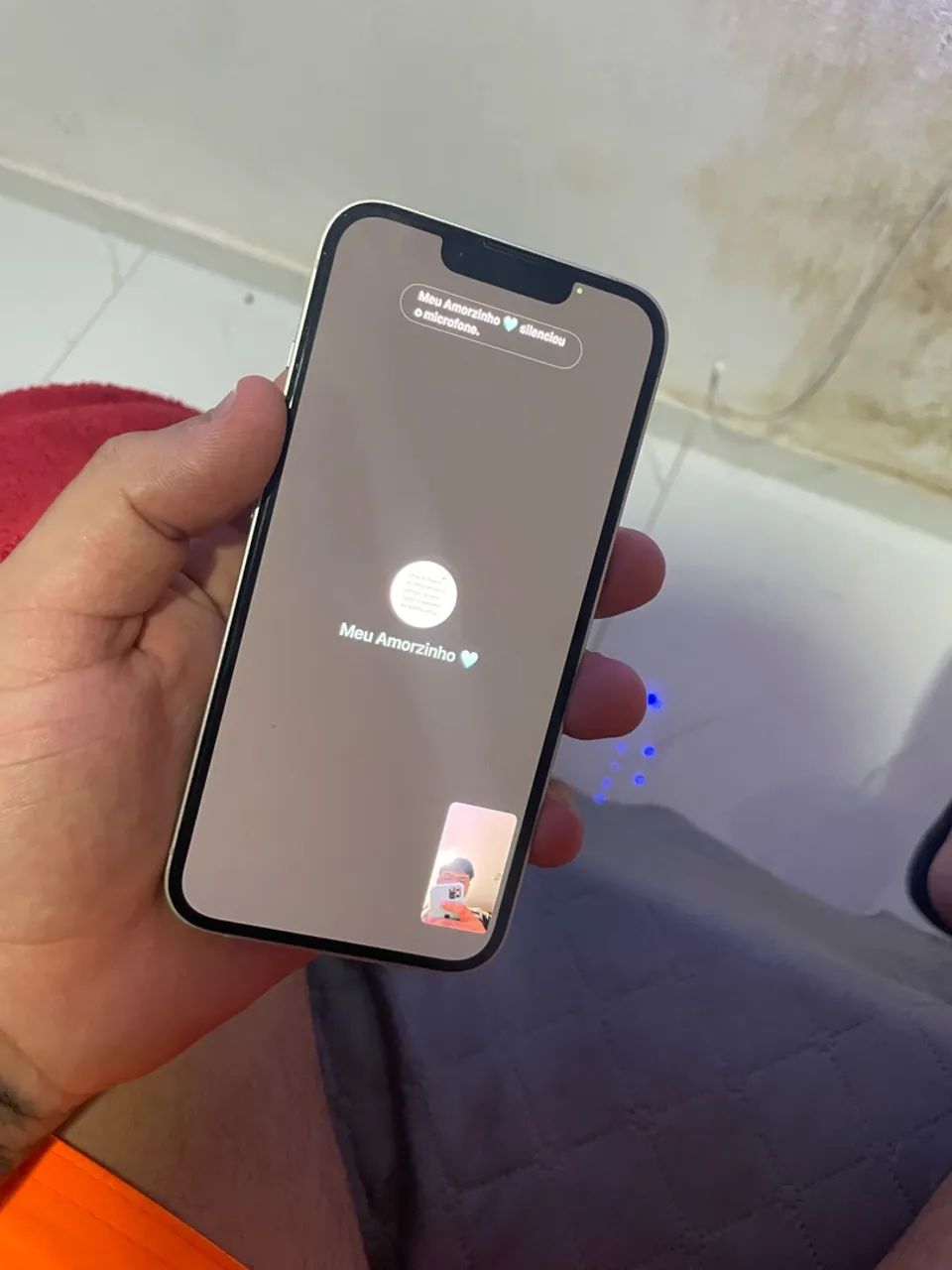 IPHONE 13 BRANCO - Foto 5