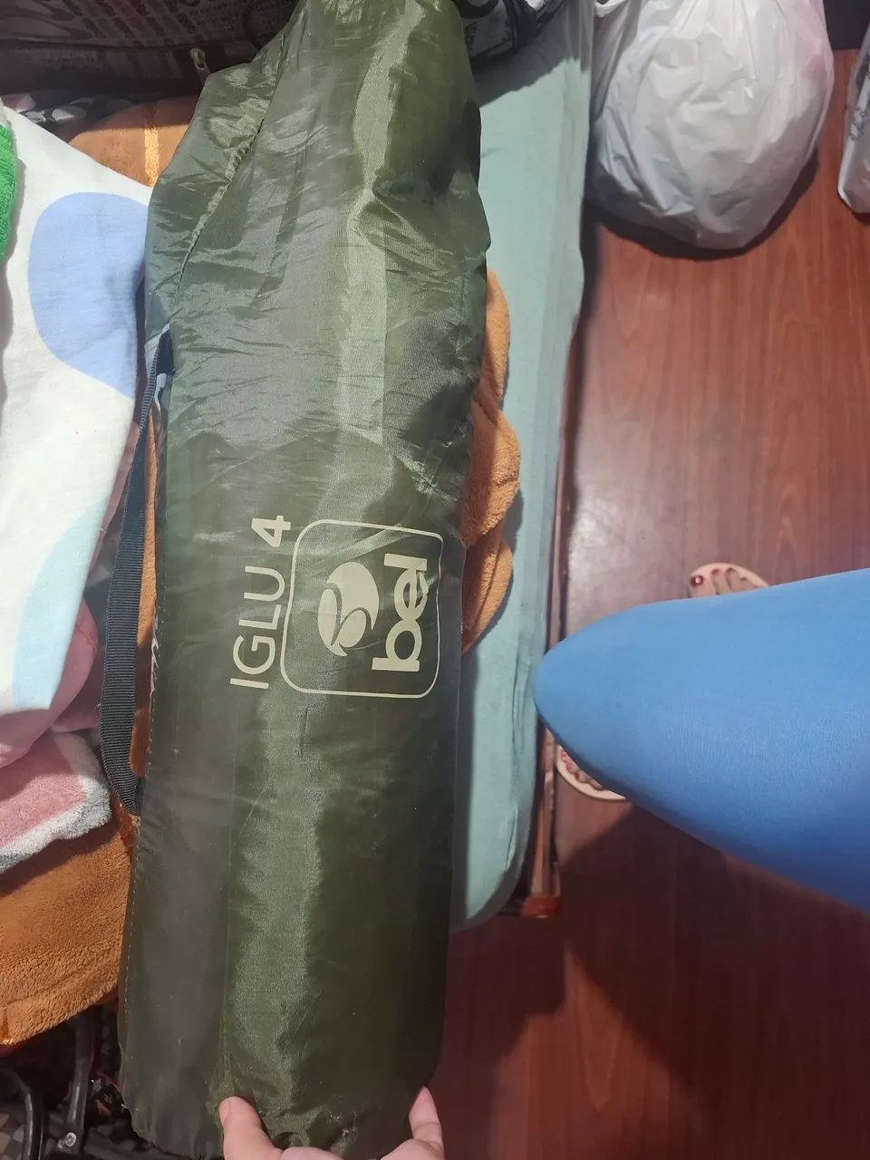 Barraca nova para 4 pessoas - Foto 3