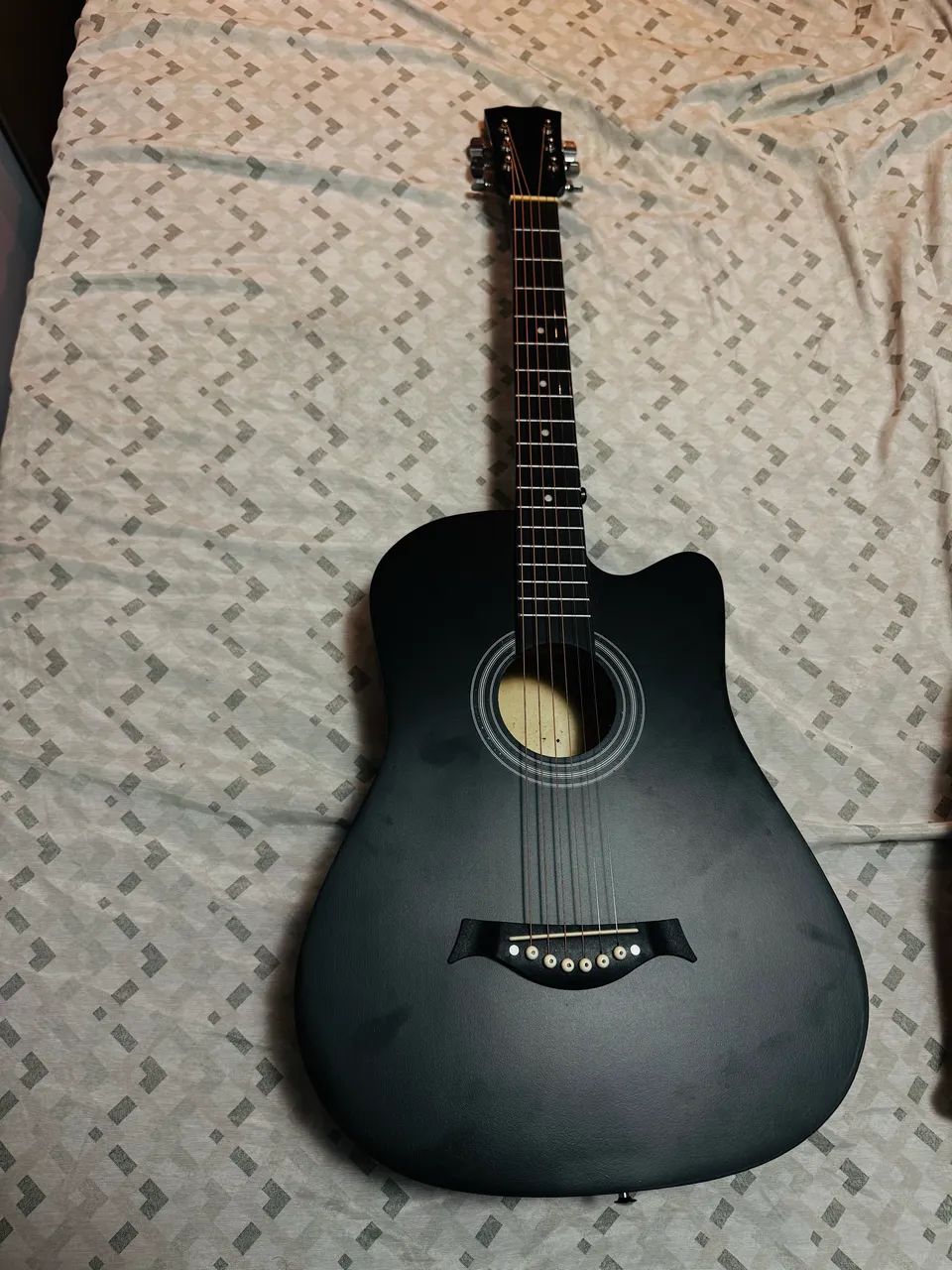 Violão custo benefício.  - Foto 3