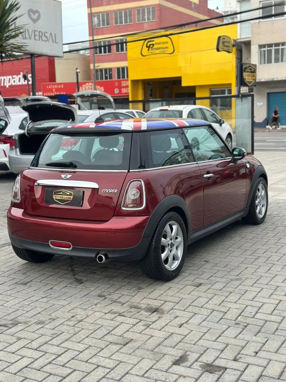 Mini Cooper 1.6 Aut. 2009 - Foto 4