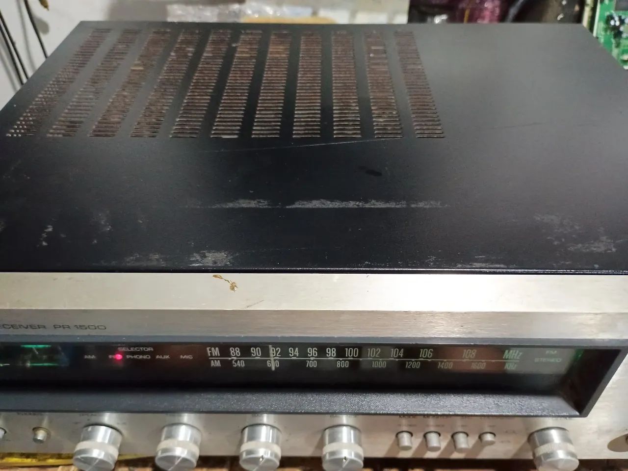 Receiver Polivox PR1500 - Foto 3