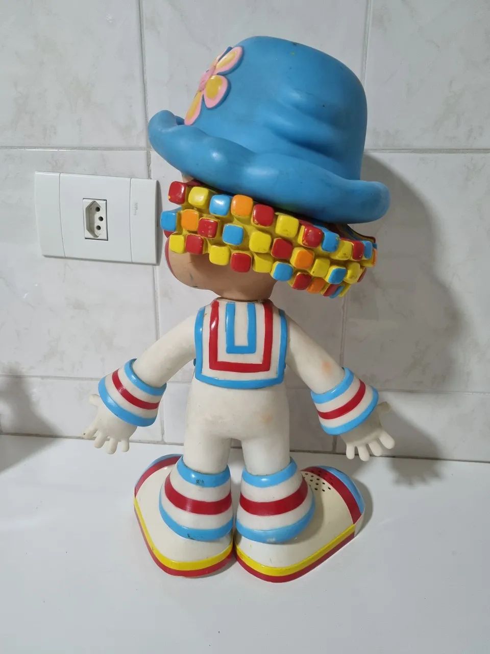 Boneco Palhaço  - Foto 3