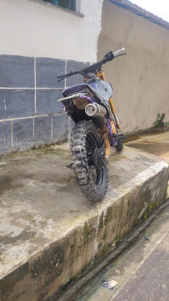 Moto tunada - Foto 4