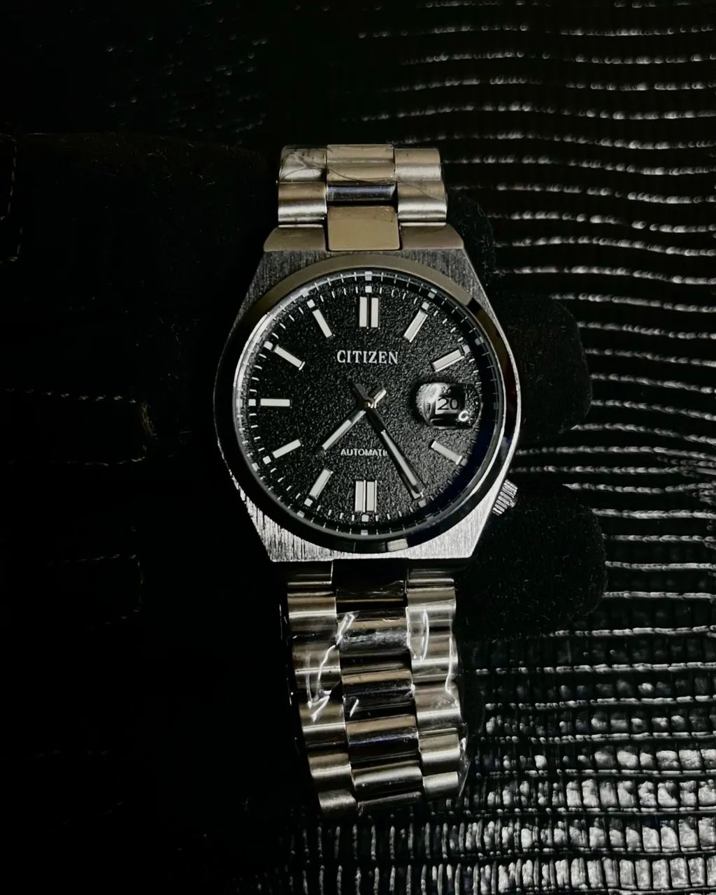 CITIZEN AUTOMÁTICO [BLACK] - Foto 2