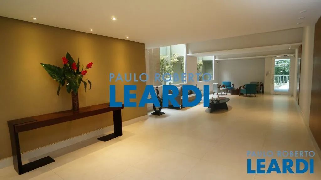 APARTAMENTO - JARDIM EUROPA - SP