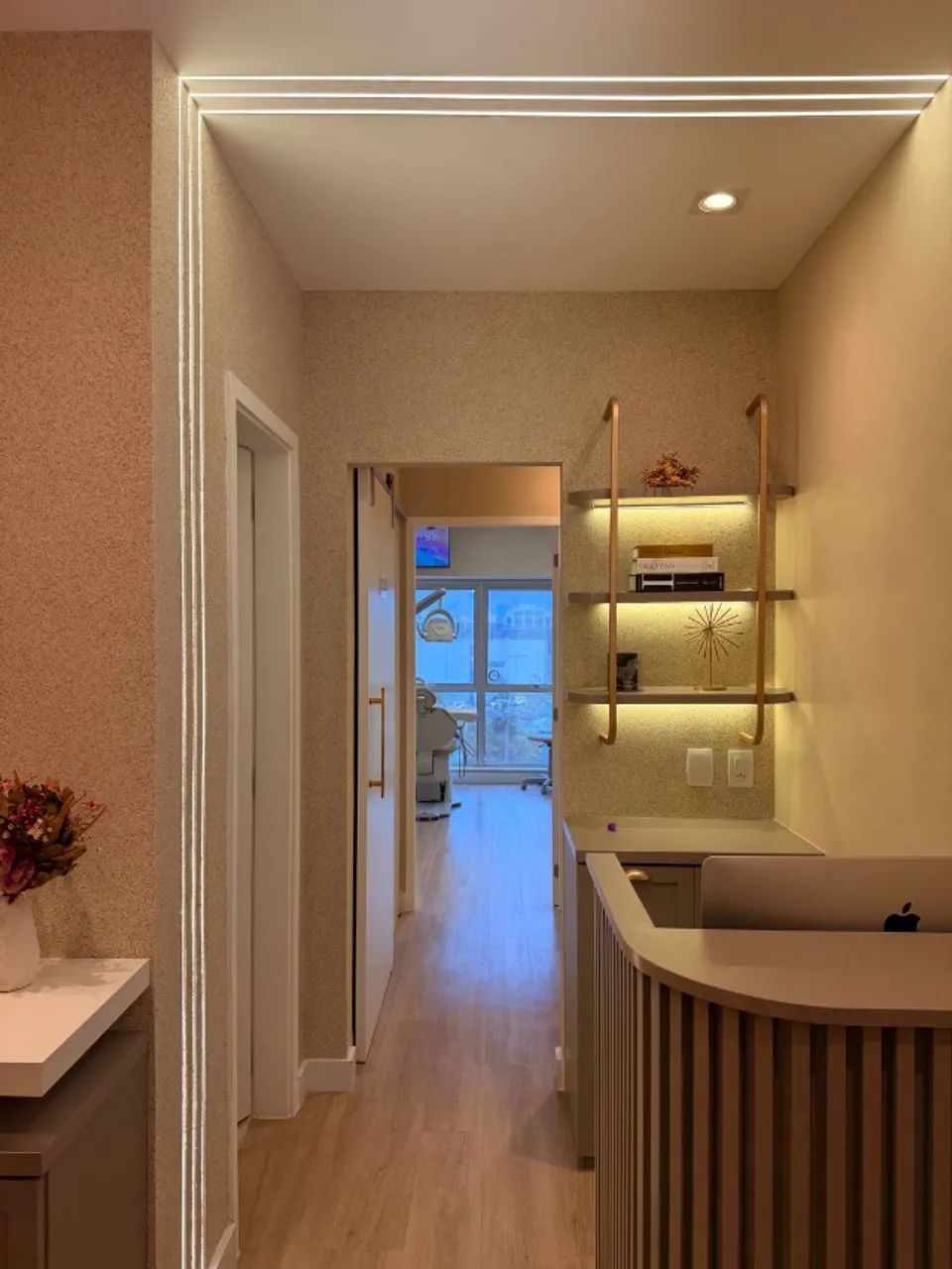 Sala para sublocação em consultório Barra da Tijuca  - Foto 3
