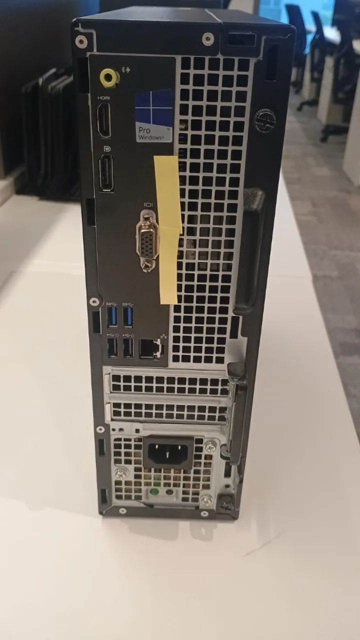Desktops Dell (R$ 1.000,00 cada) - Foto 2