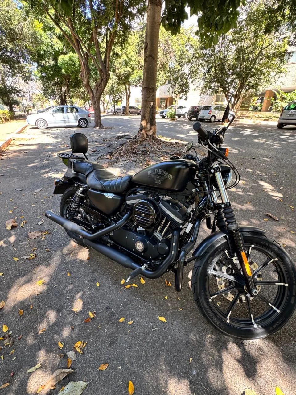 Harley 883 Iron - 2018 - Foto 2