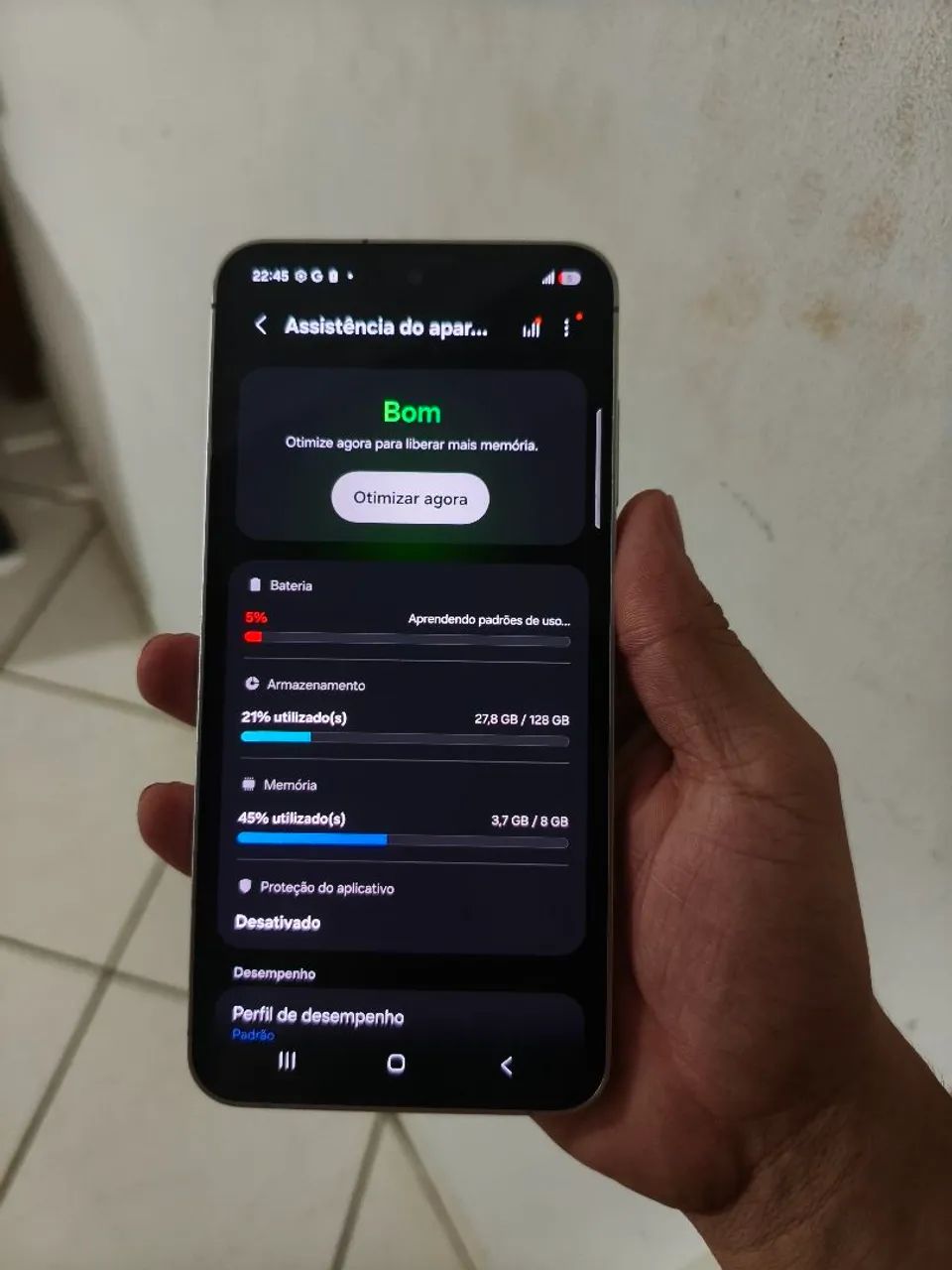 Samsung S24 FE 128gb - Foto 3