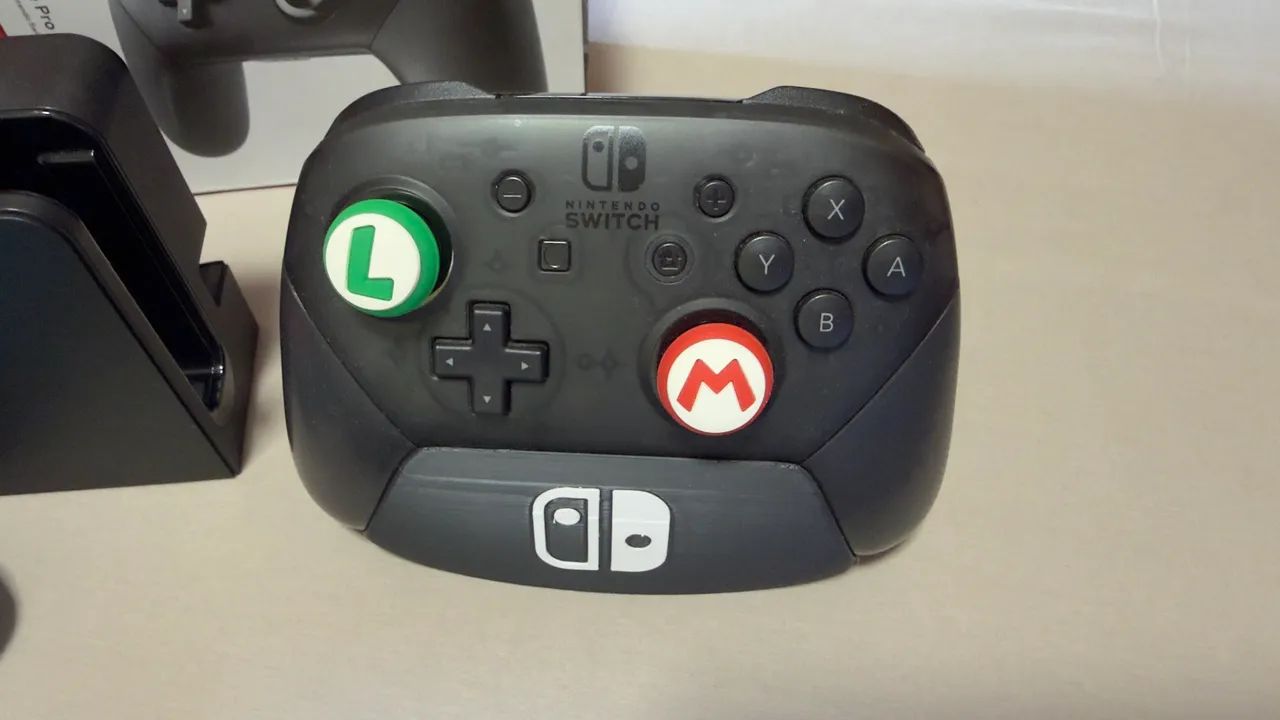 Nintendo Switch Oled 64GB - 512GB Desbloqueado - Consoles de Vídeo