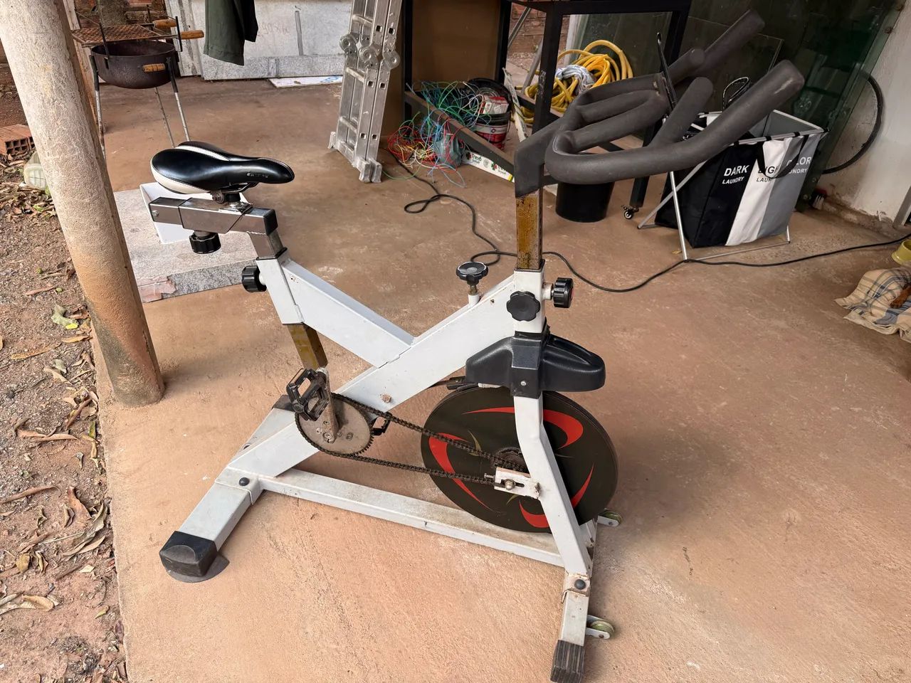Bike spinning LF 480 PRO - Foto 2