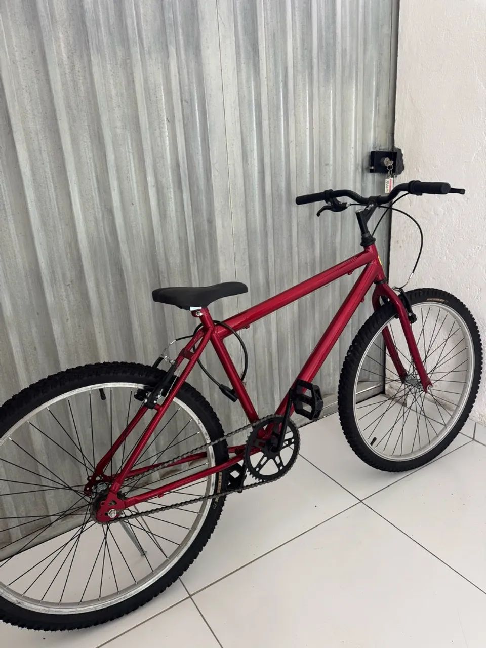 Bicicleta aro 26