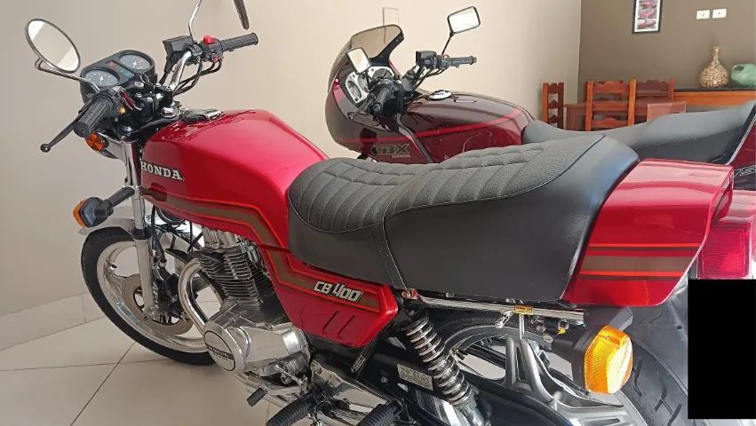 Honda 400 II 1982 - 1484374968 | OLX