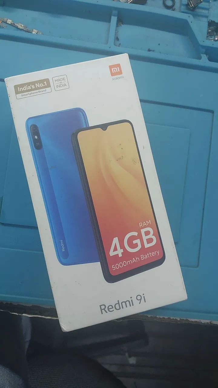 Redmi 9i  - Foto 3