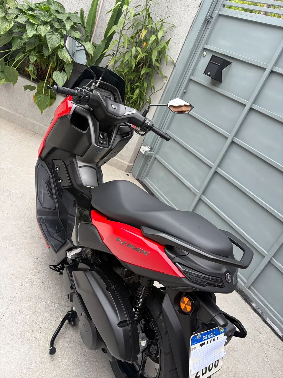 N-Max Zerada -  Baixa KM - Foto 5