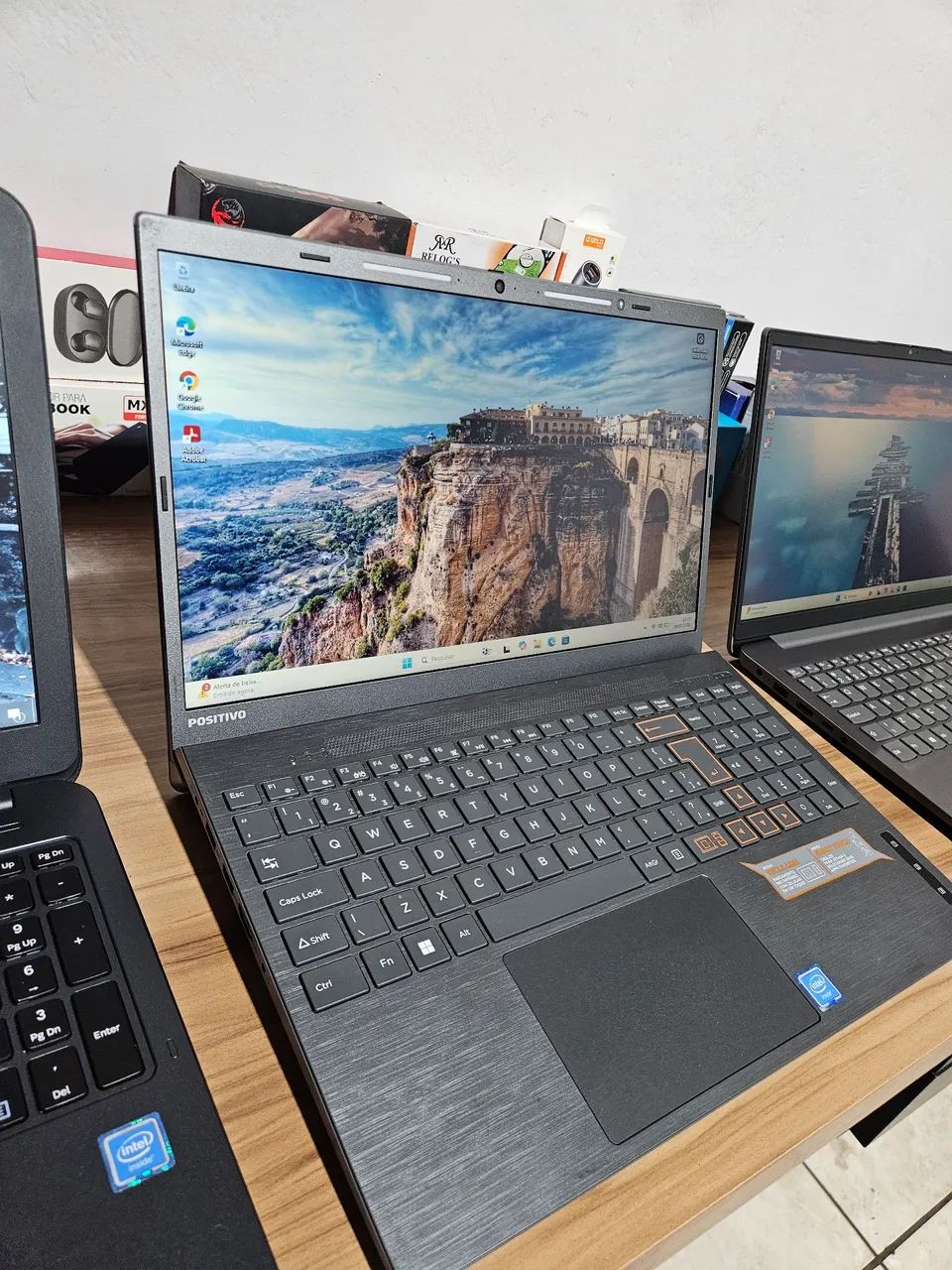 Notebook 5g Semi-novo Garantia 3meses e Nota ótimo pra Estudos e Trabalhos