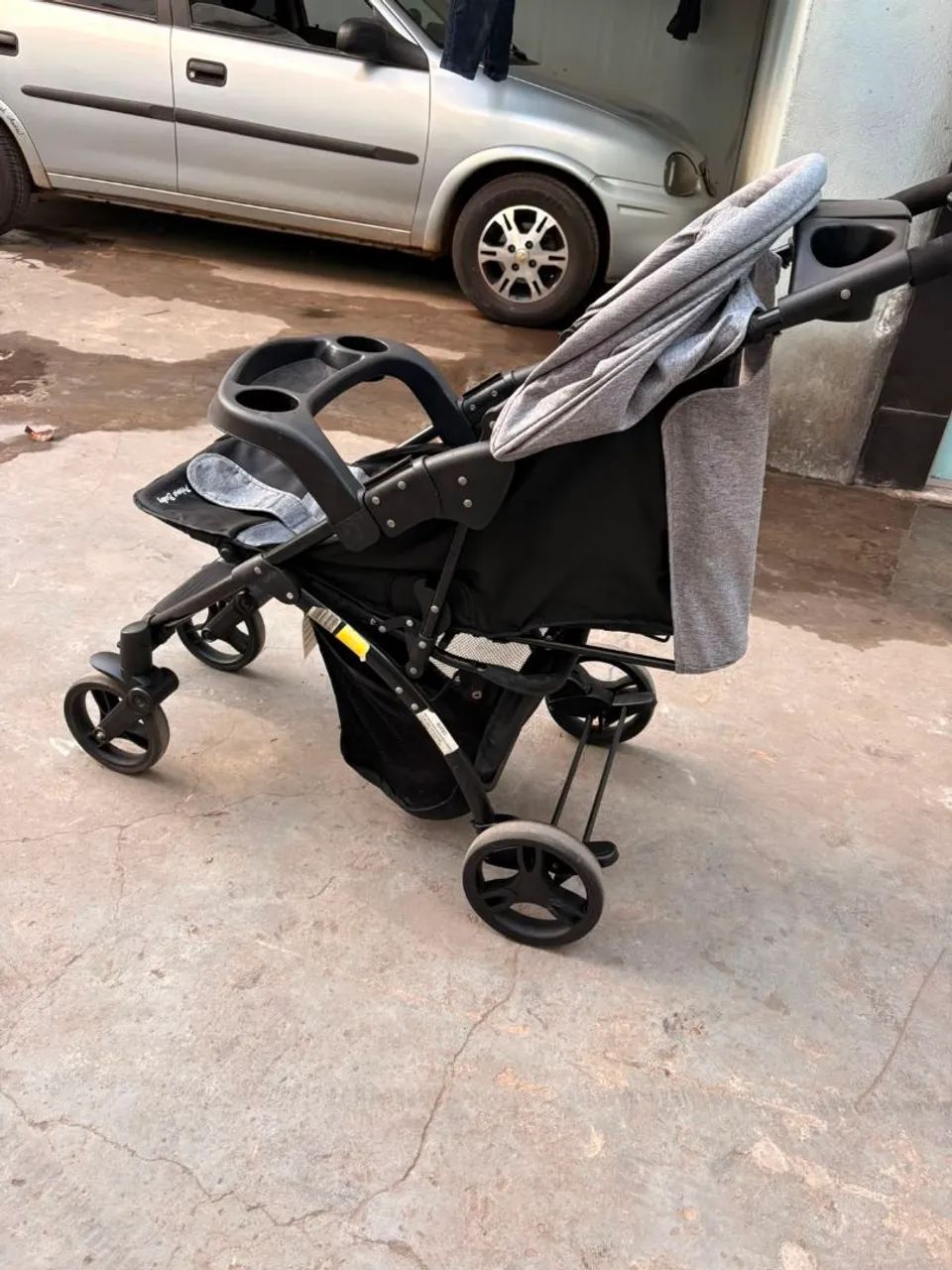 Carrinho de bebê  - Foto 4