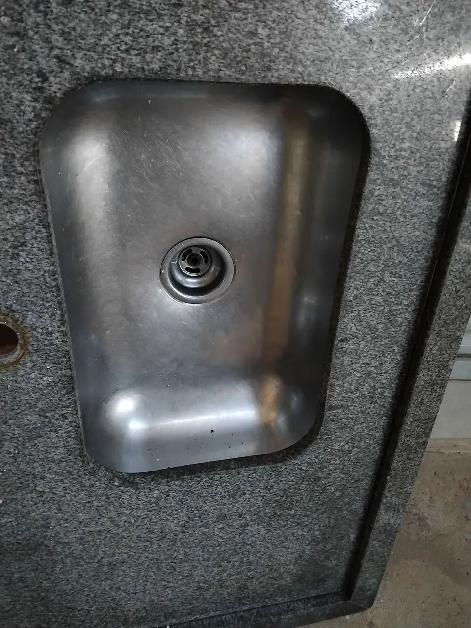 Pia granito 