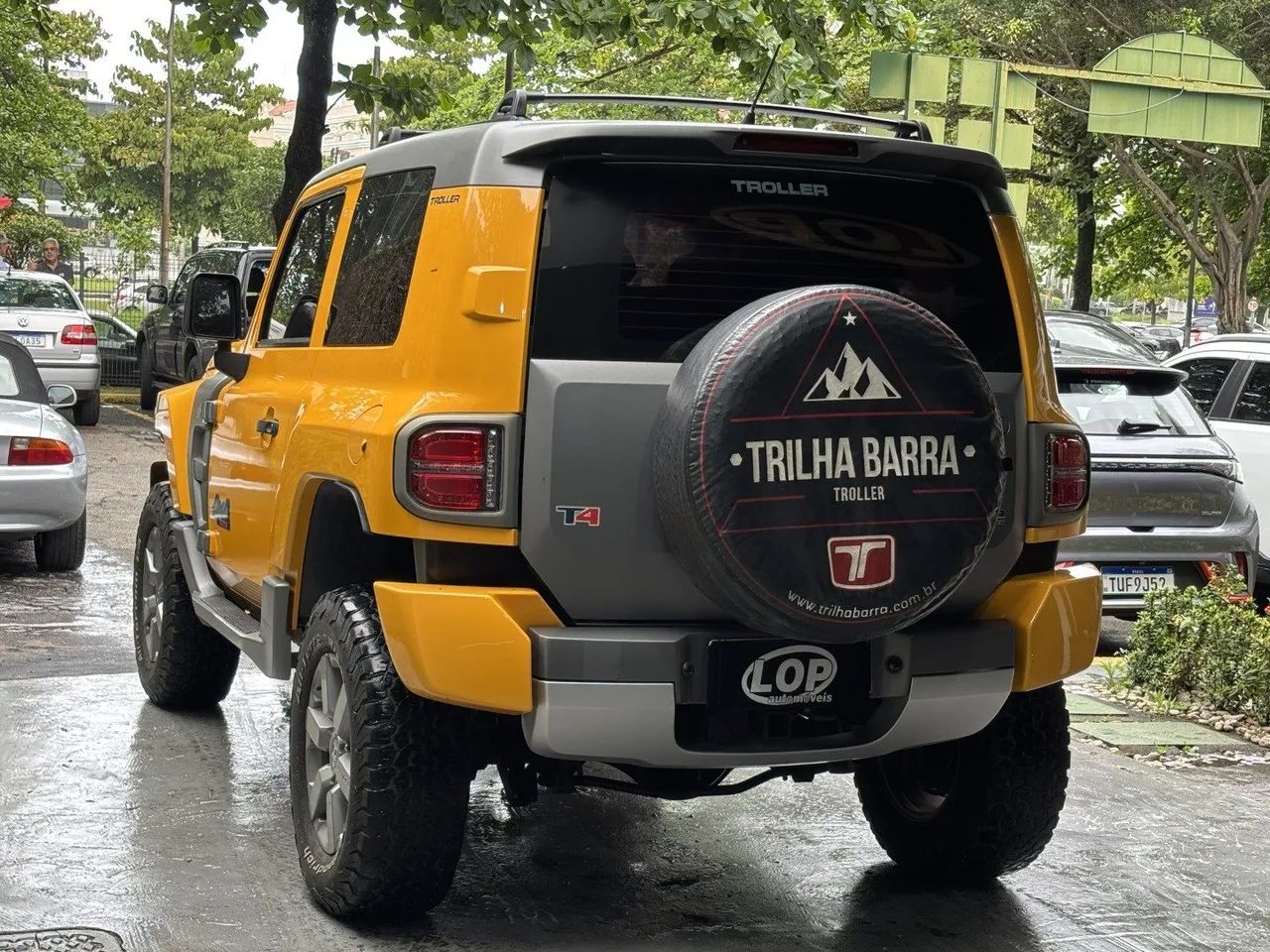 Troller T-4 XLT 3.2 2018 - Foto 5