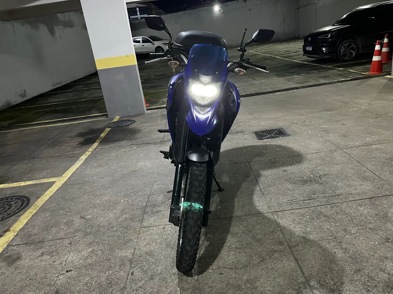 Lander 250cc 20/21 com ABS Oportunidade  - Foto 3