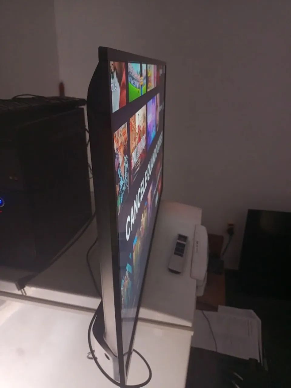 TV AOC 43 Smart Com Controle - Foto 4