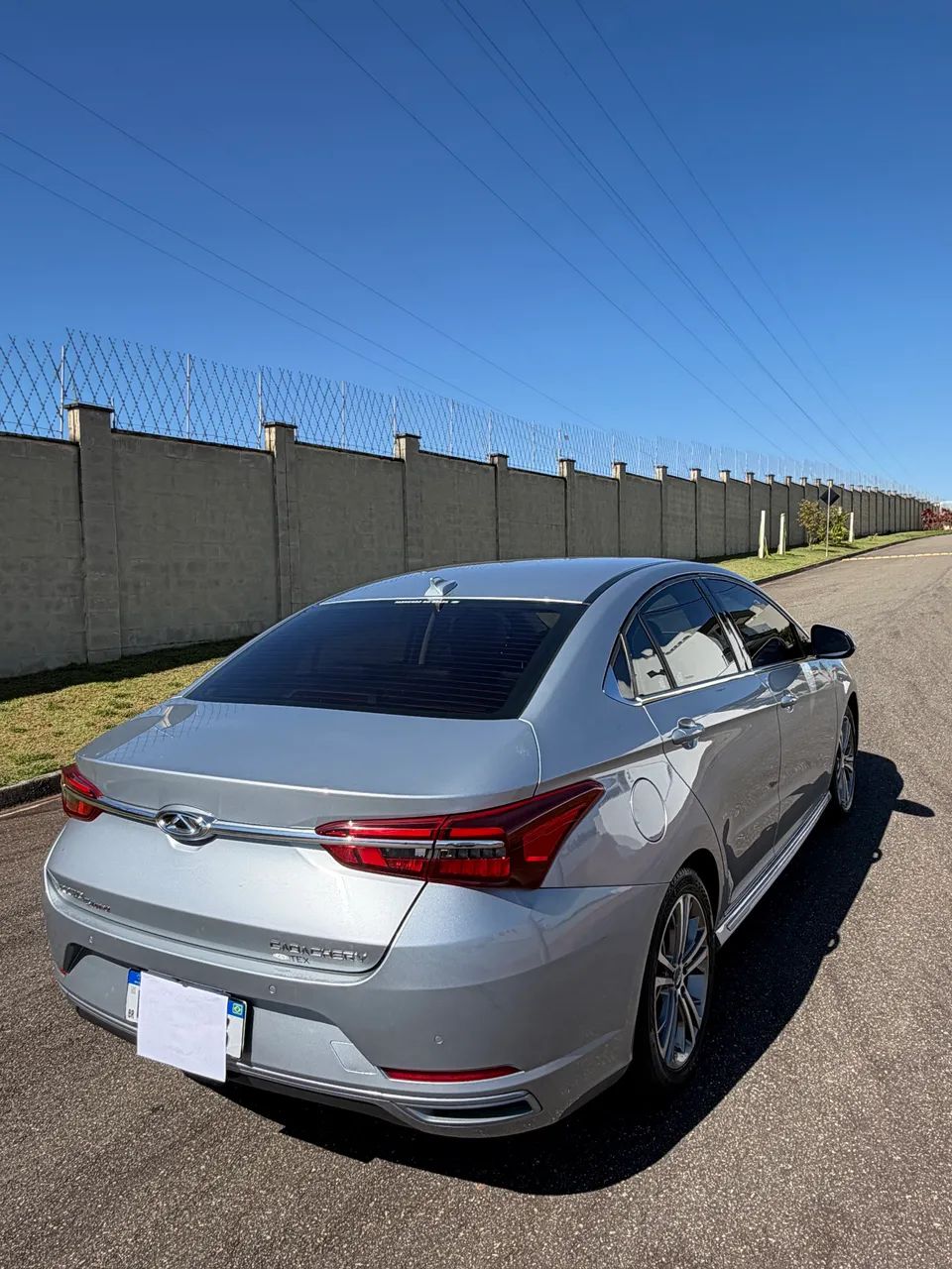 Caoa Chery Arrizo ARRIZO 6 GSX 1.5 Turbo Flex Aut. 2021