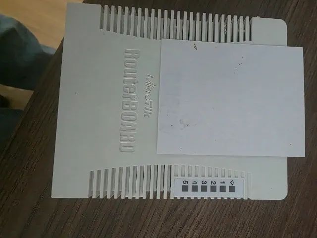 Mikrotik RB951UI-2HnD