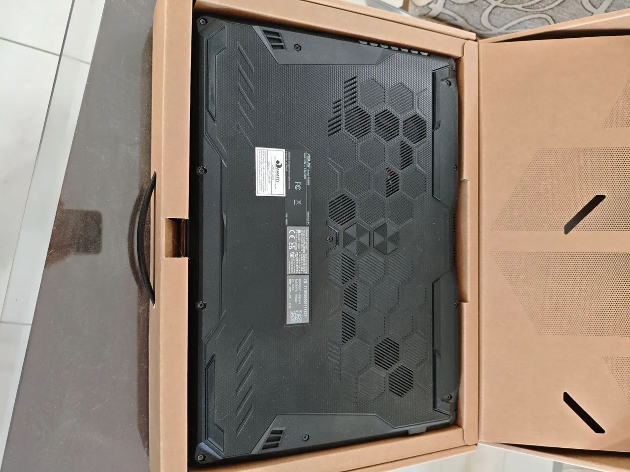 Notebook Gamer Asus TUF A15 - Foto 3