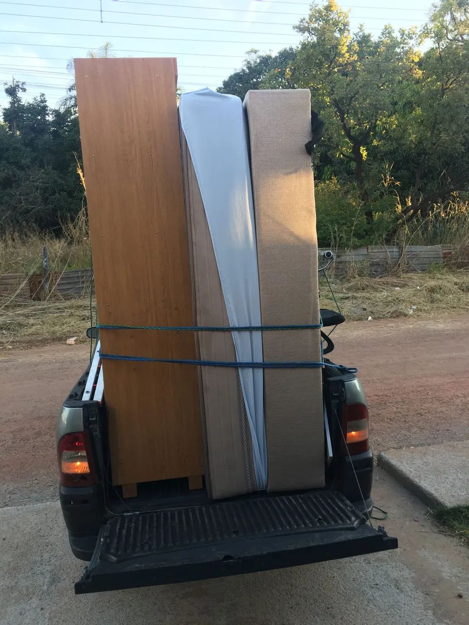 FRETES PEQUENOS, MUDANÇAS E ENTREGAS  - Foto 4