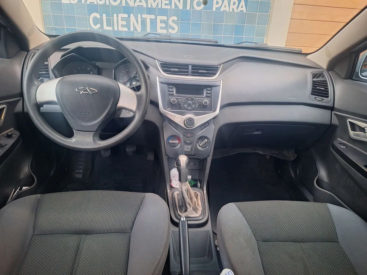 Chery Celer Hatch 1.5 16V Flex 5P 2015 - Foto 5