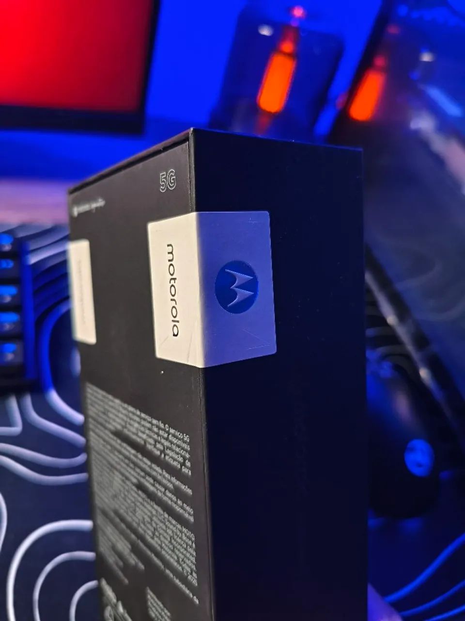 Motorola Signature - Lacrado com Nota Fiscal - Foto 3