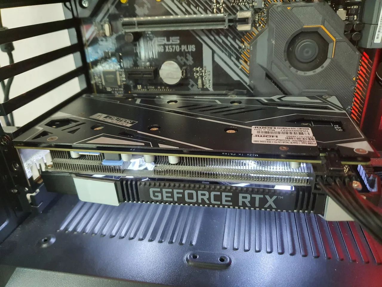 RTX 2060 super 8GB  - Foto 2