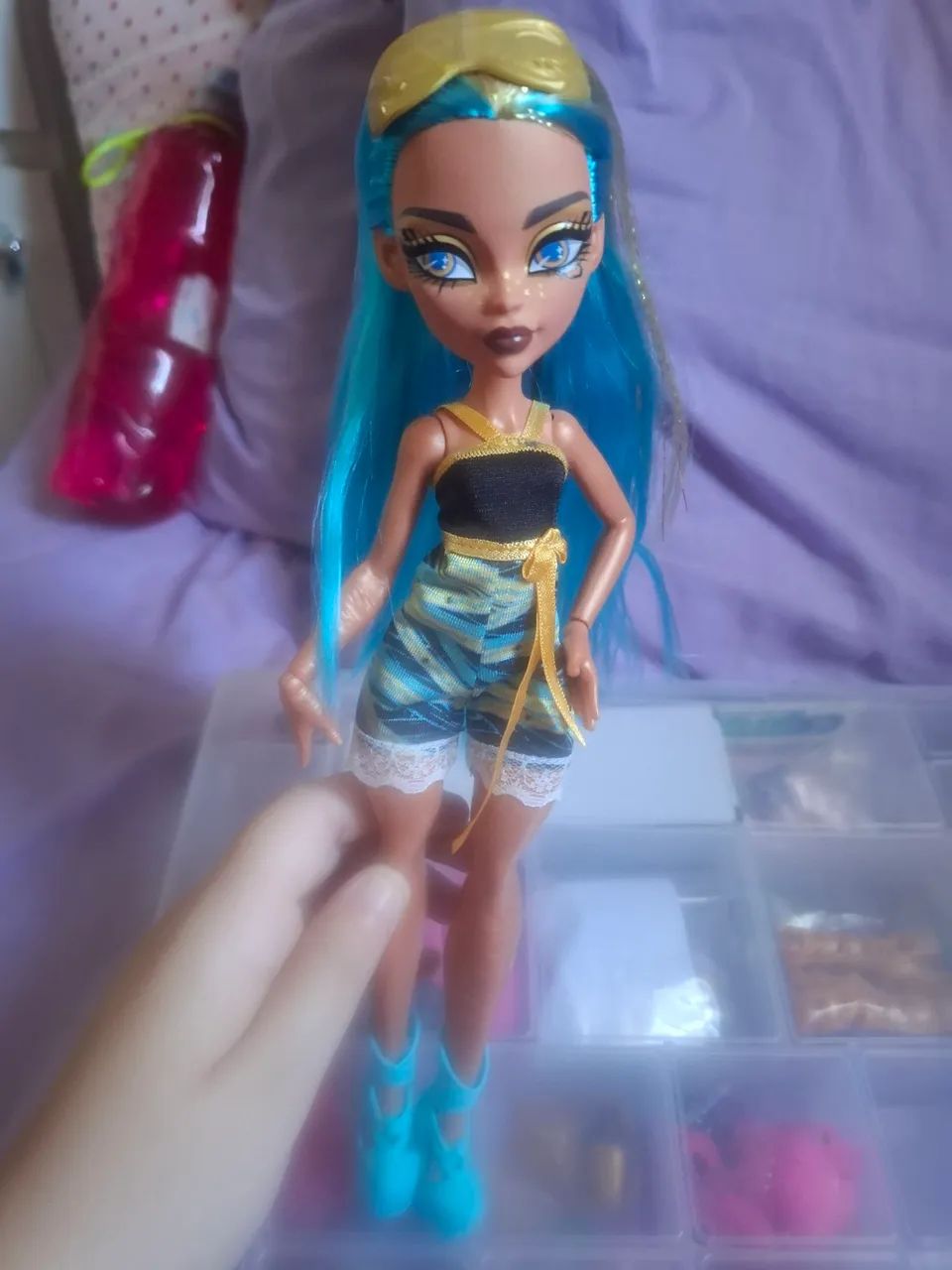 Cléo Monster High  - Foto 2