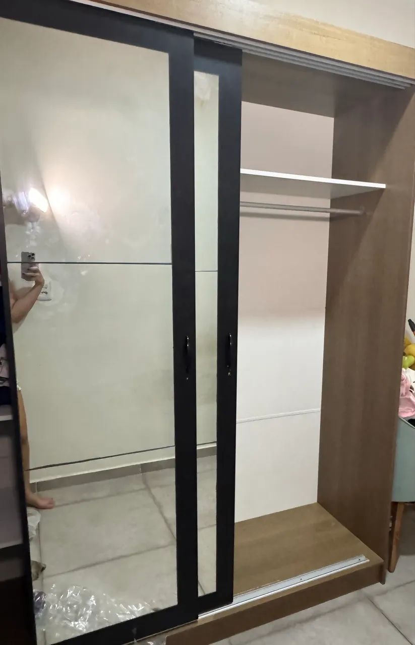 Guarda roupa de casal - Foto 3