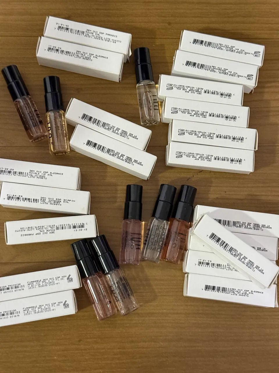 Perfumes O.U.I