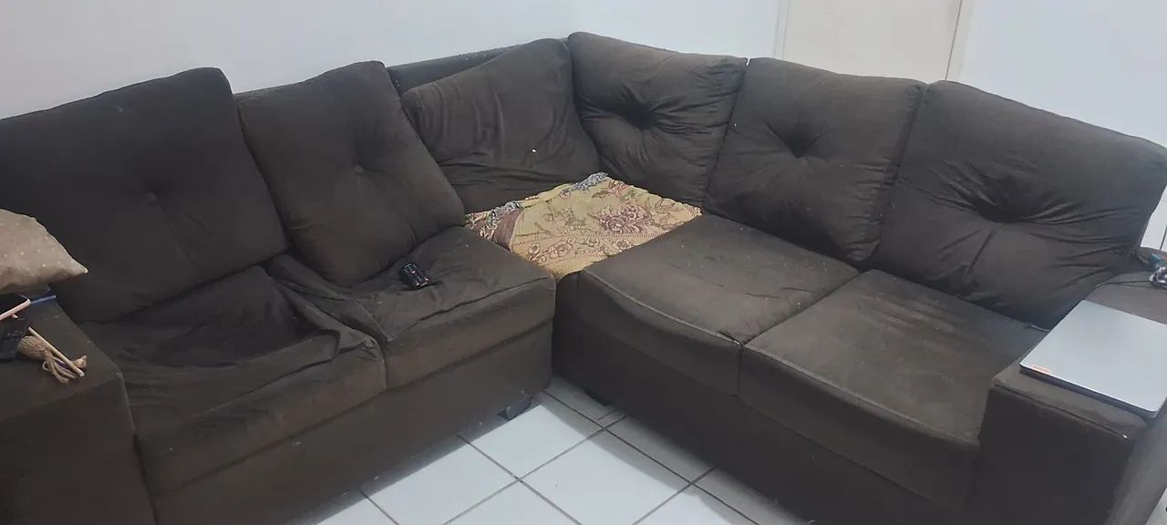 Vendo Sofá 
