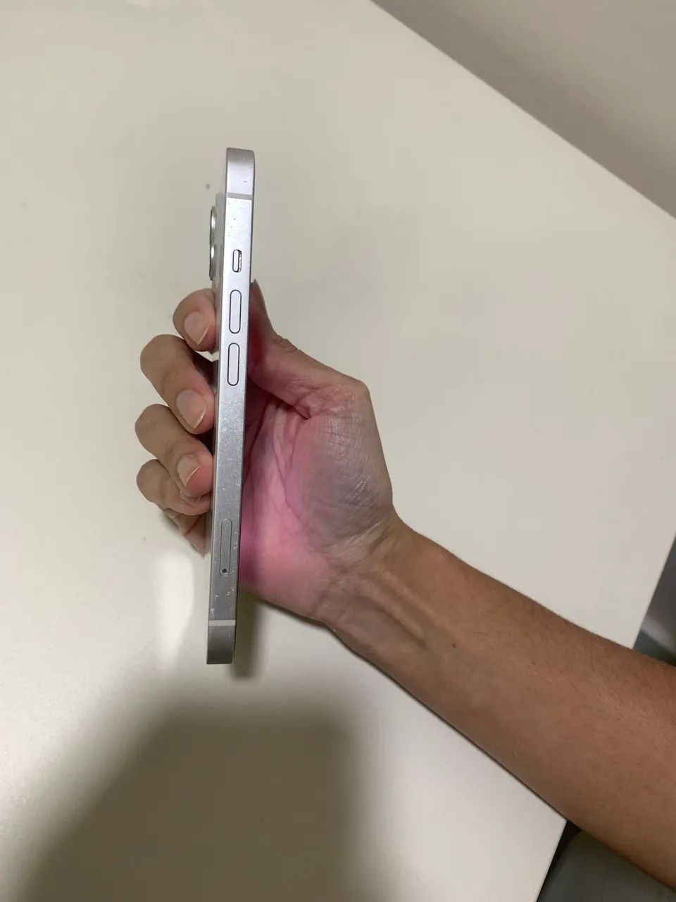 iPhone 13 128gb branco com caixa  - Foto 5