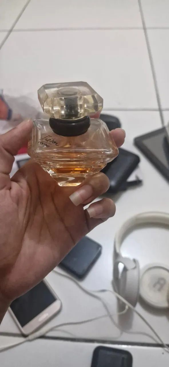 Frascos de perfumes importados- 5 reais cada - Foto 3