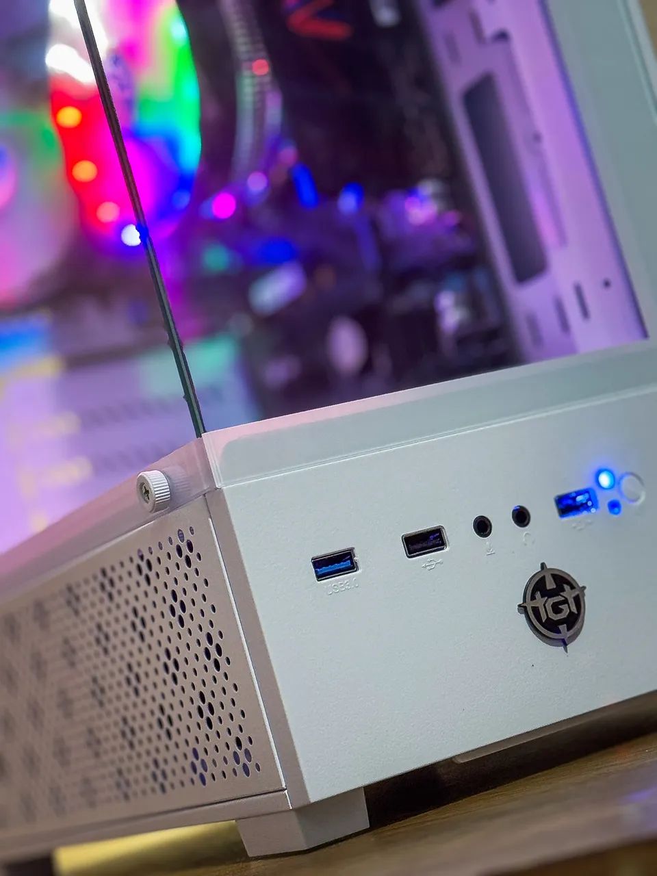 Pc Gamer Ryzen 3 2200G - Foto 3