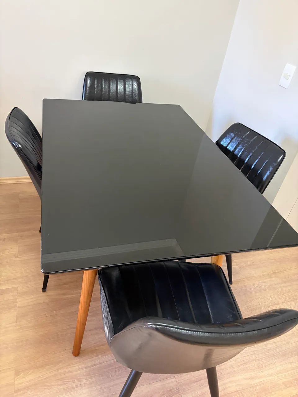 Conjunto sala de jantar