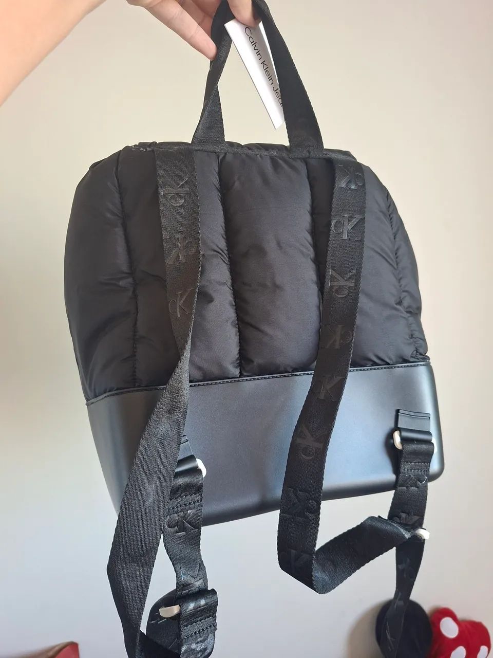 Mochila Calvin Klein nova - Foto 2