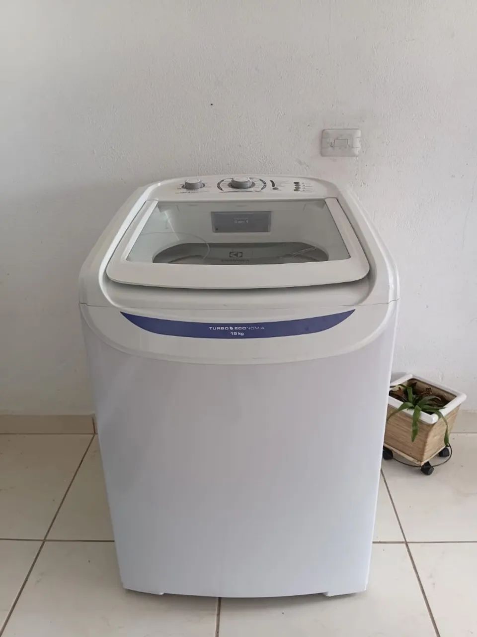 Máquina de lavar 