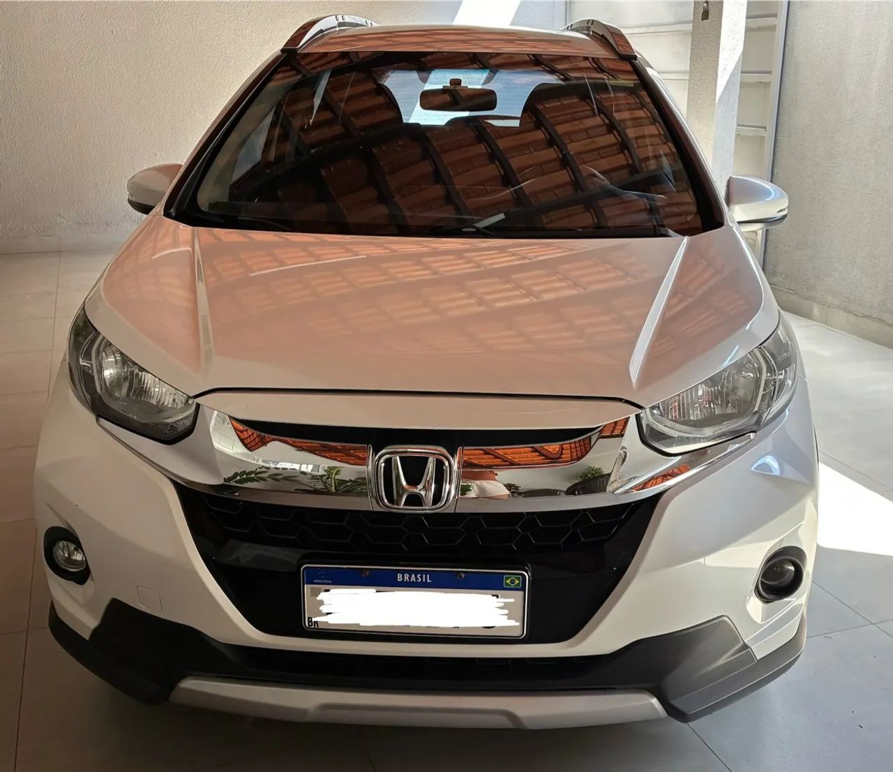 Honda Wr-V EX 1.5 FLEXONE 16V 5P AUT. 2018